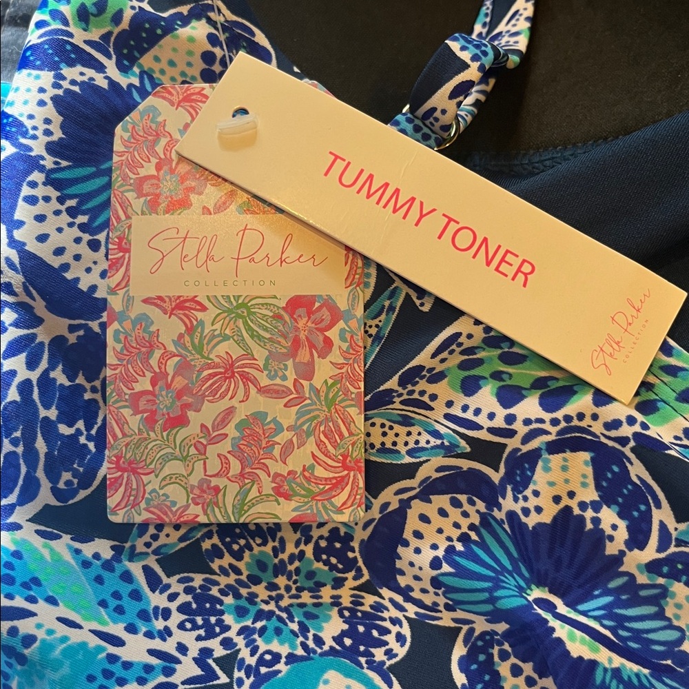 Stella Parker Swim Top - Picture 5 of 8